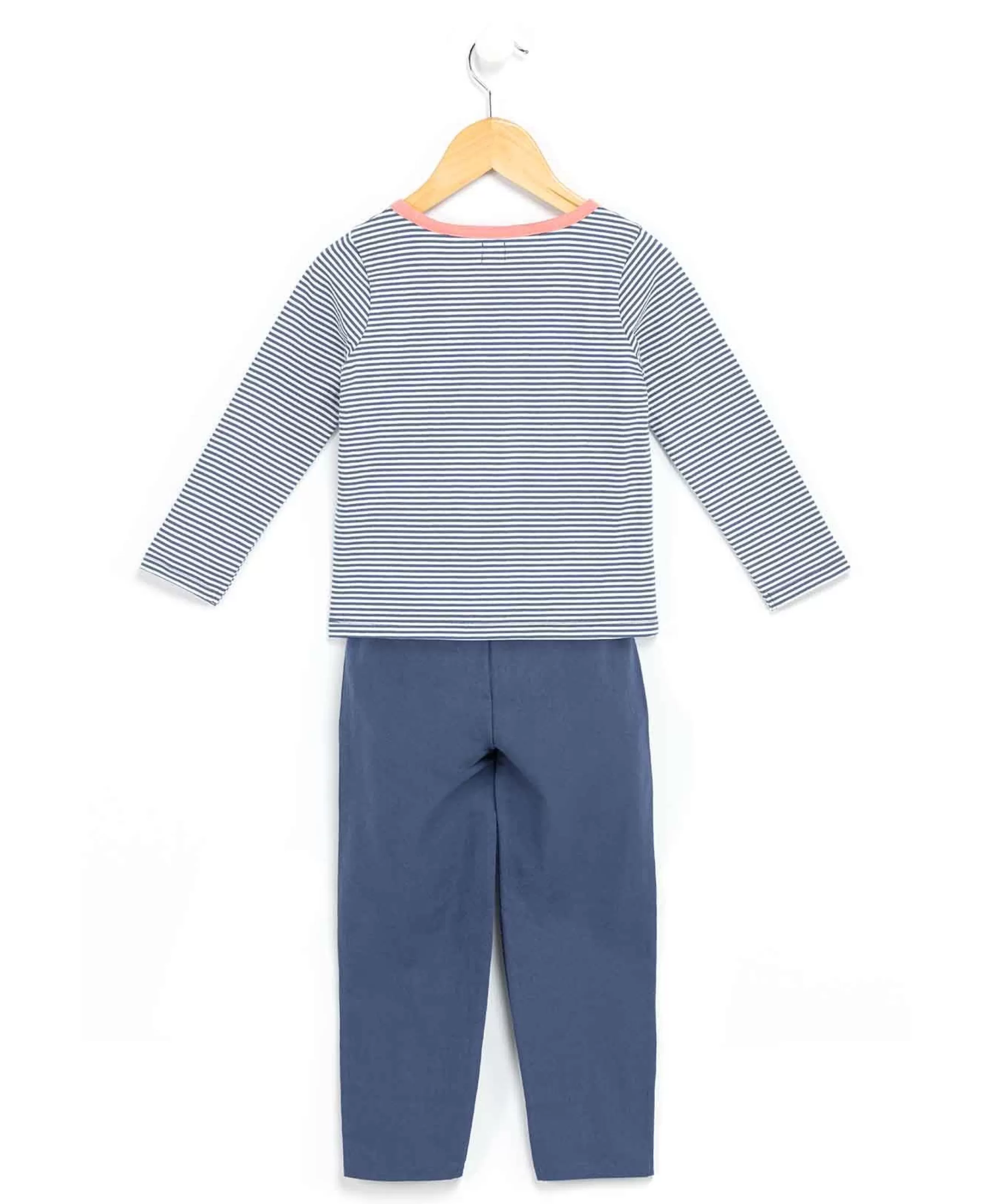 Terre de Marins PYJAMA RAYE PALAMI Sale