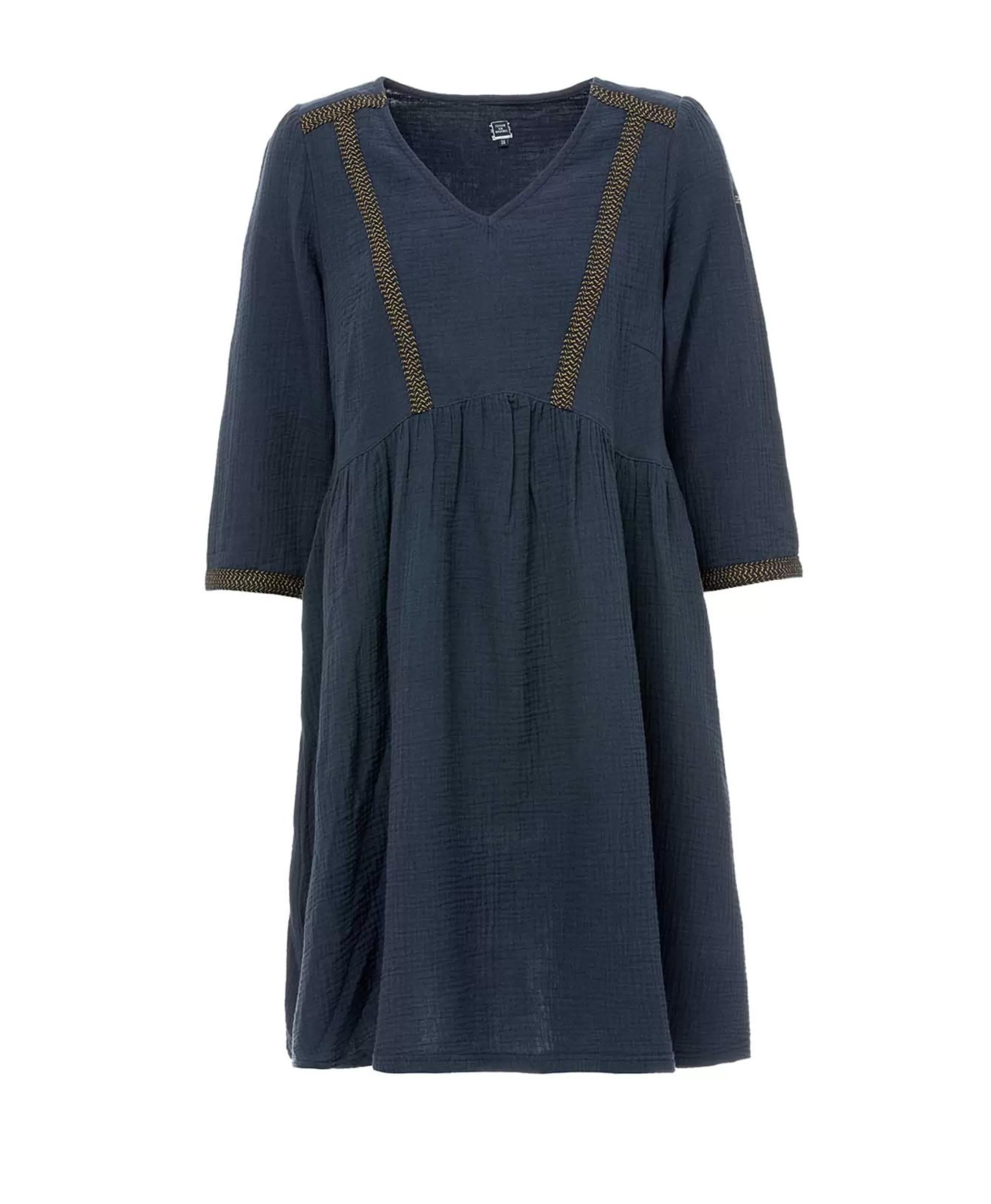 Terre de Marins ROBE ML INDIGO VALINE New