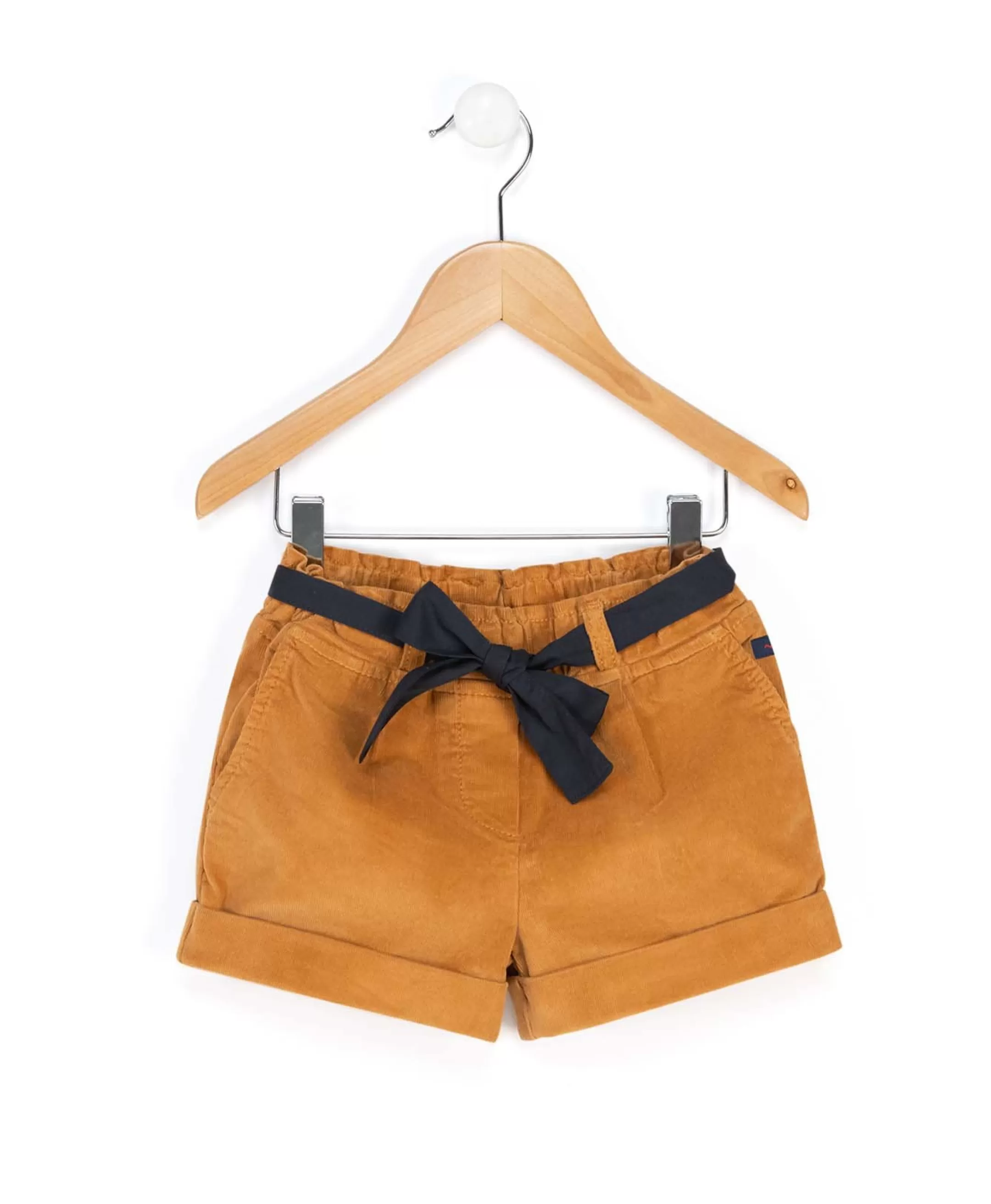 Terre de Marins SHORT CAMEL BANAKI Shop