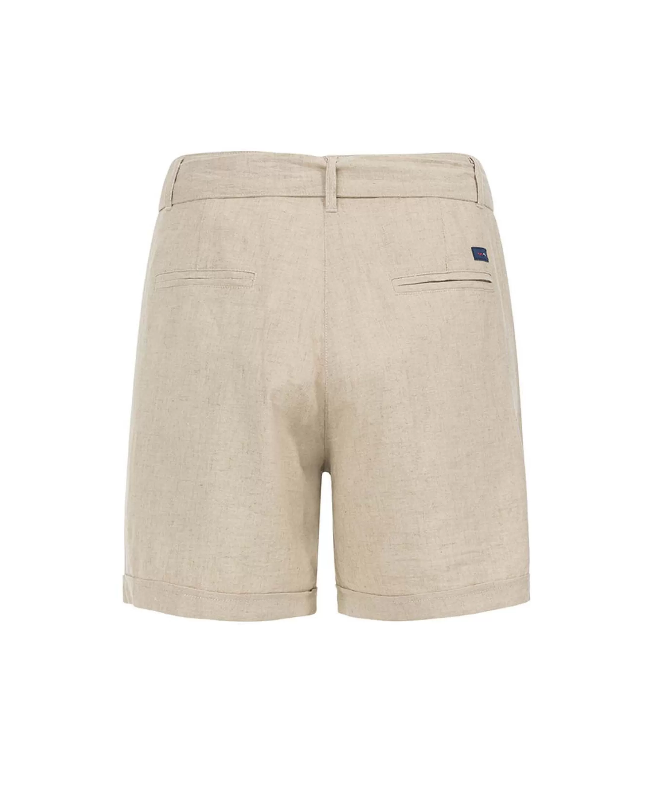 Terre de Marins SHORT GREGE LITCHE Fashion