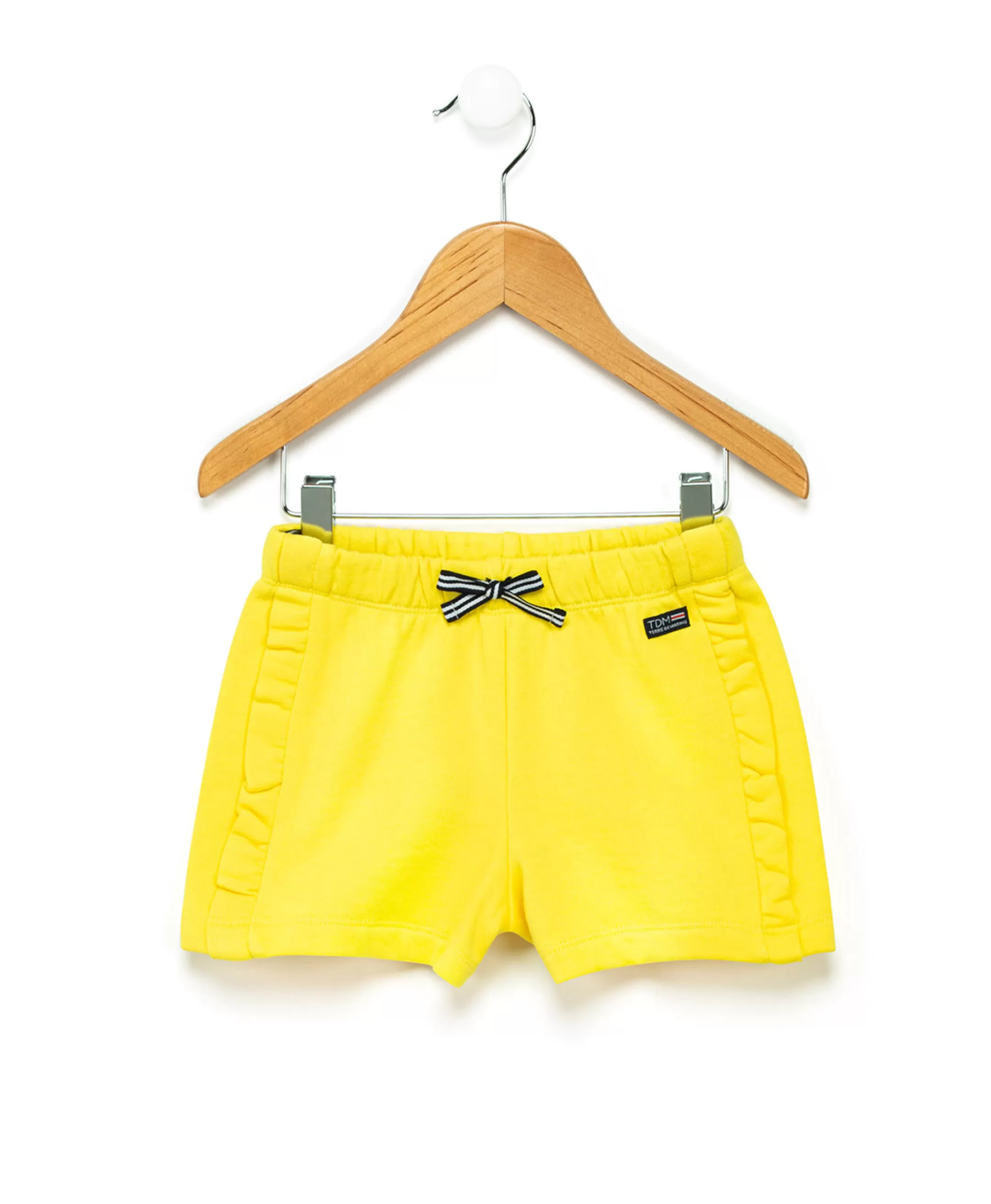 Terre de Marins SHORT JAUNE XAVAM Hot