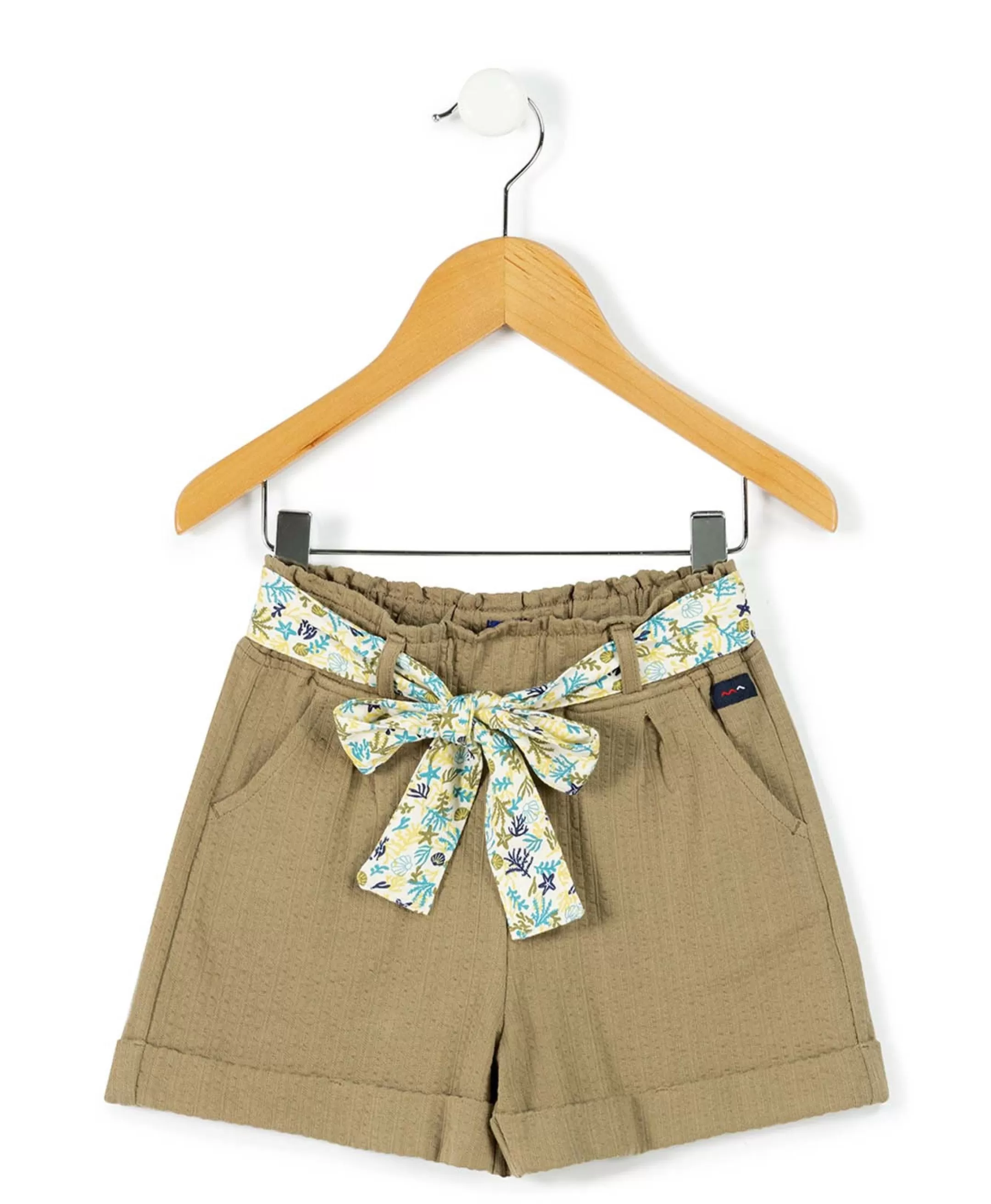 Terre de Marins SHORT KAKI CONDOR Flash Sale