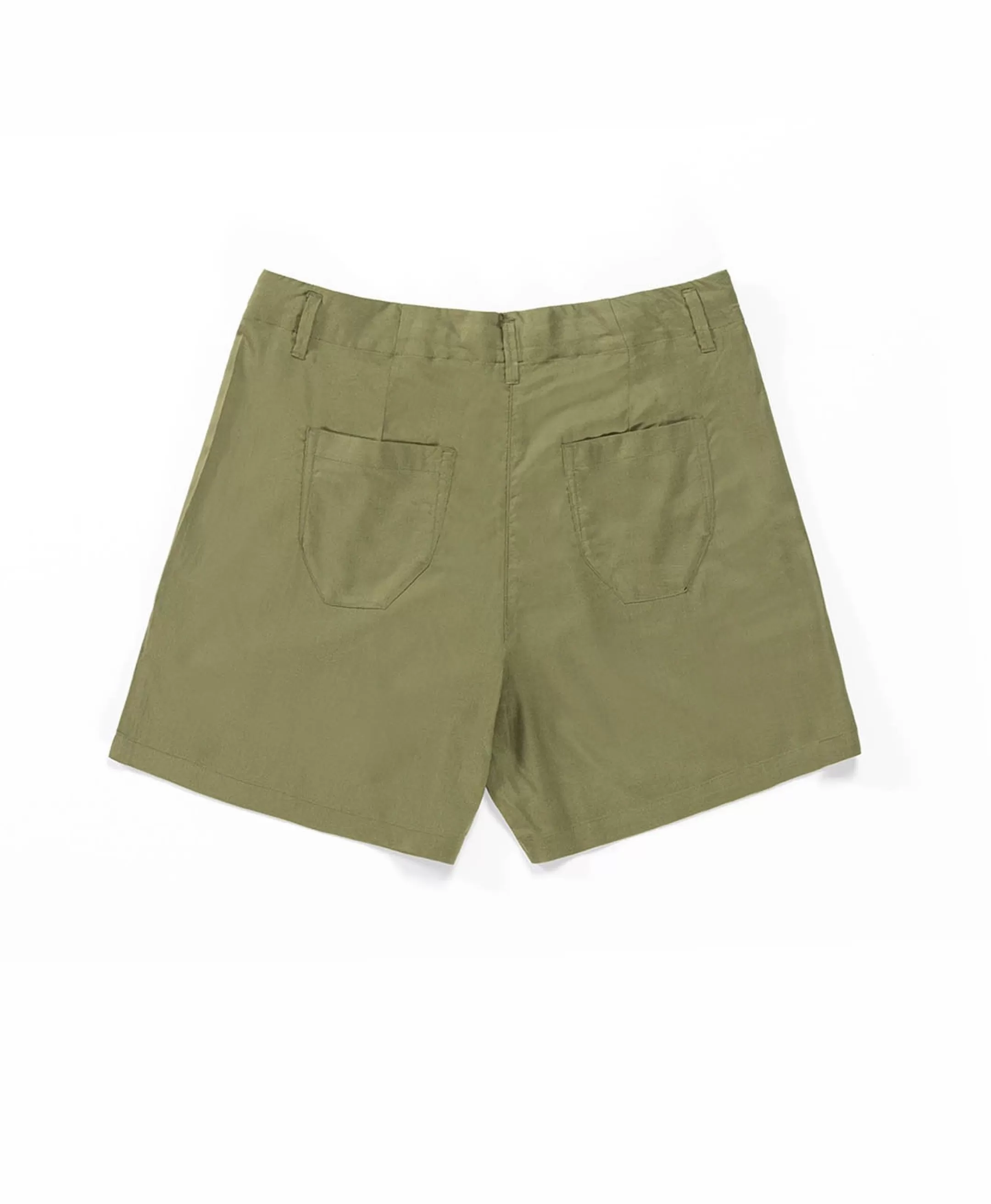 Terre de Marins SHORT KAKI VOISIE Flash Sale