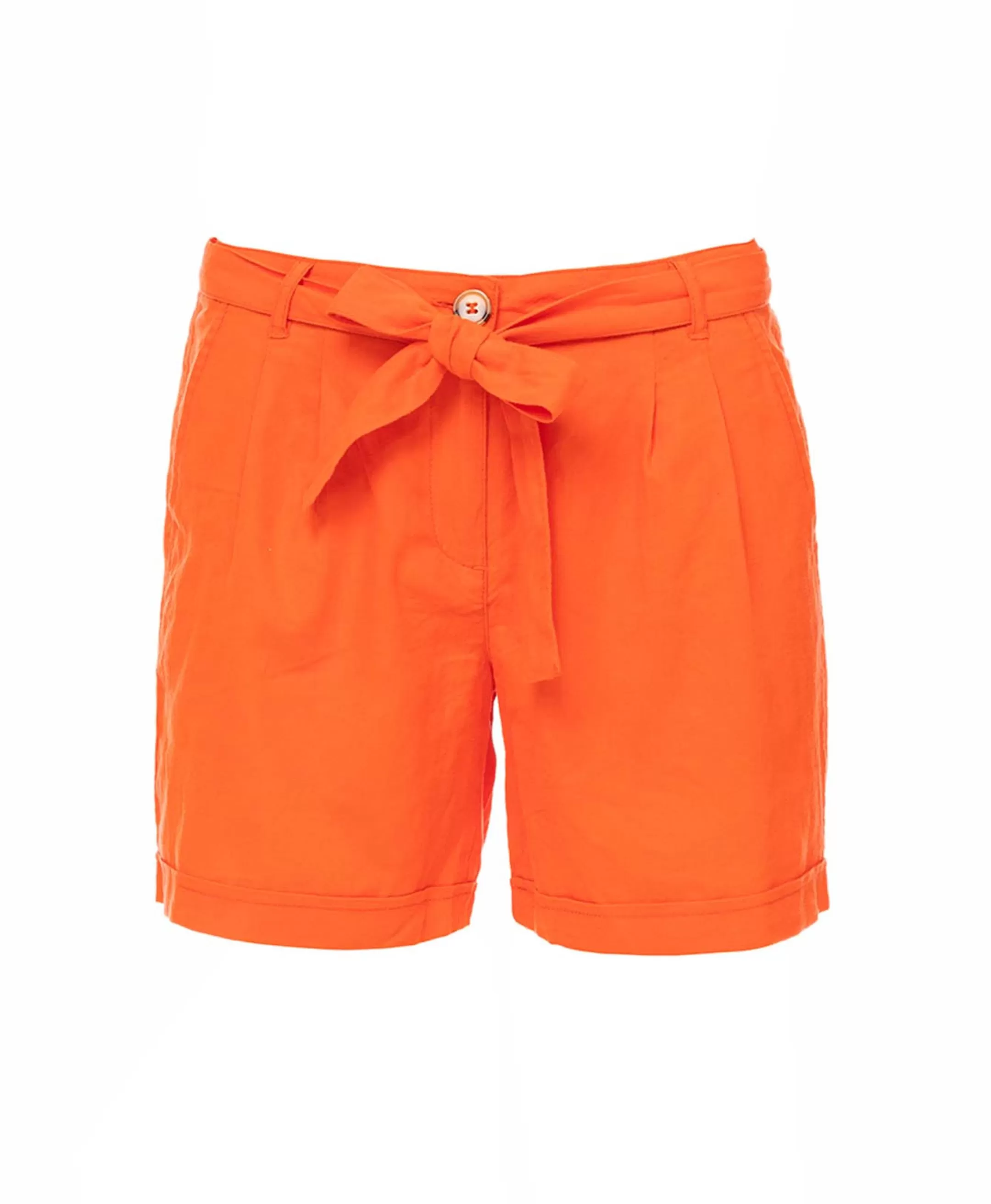 Terre de Marins SHORT VERMILLON LITCHE Sale