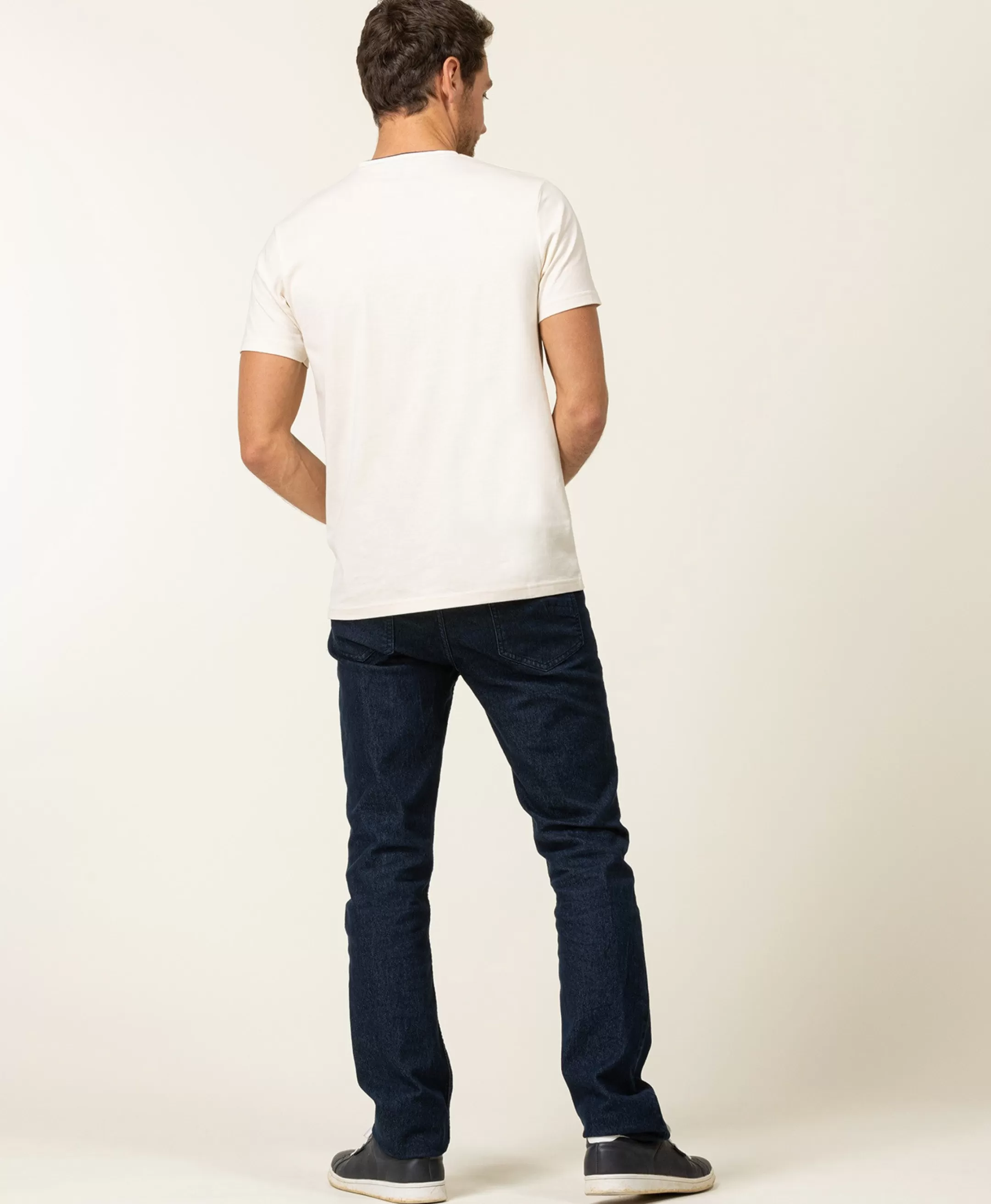 Terre de Marins TEE SHIRT MC GREGE TORITAGE Outlet