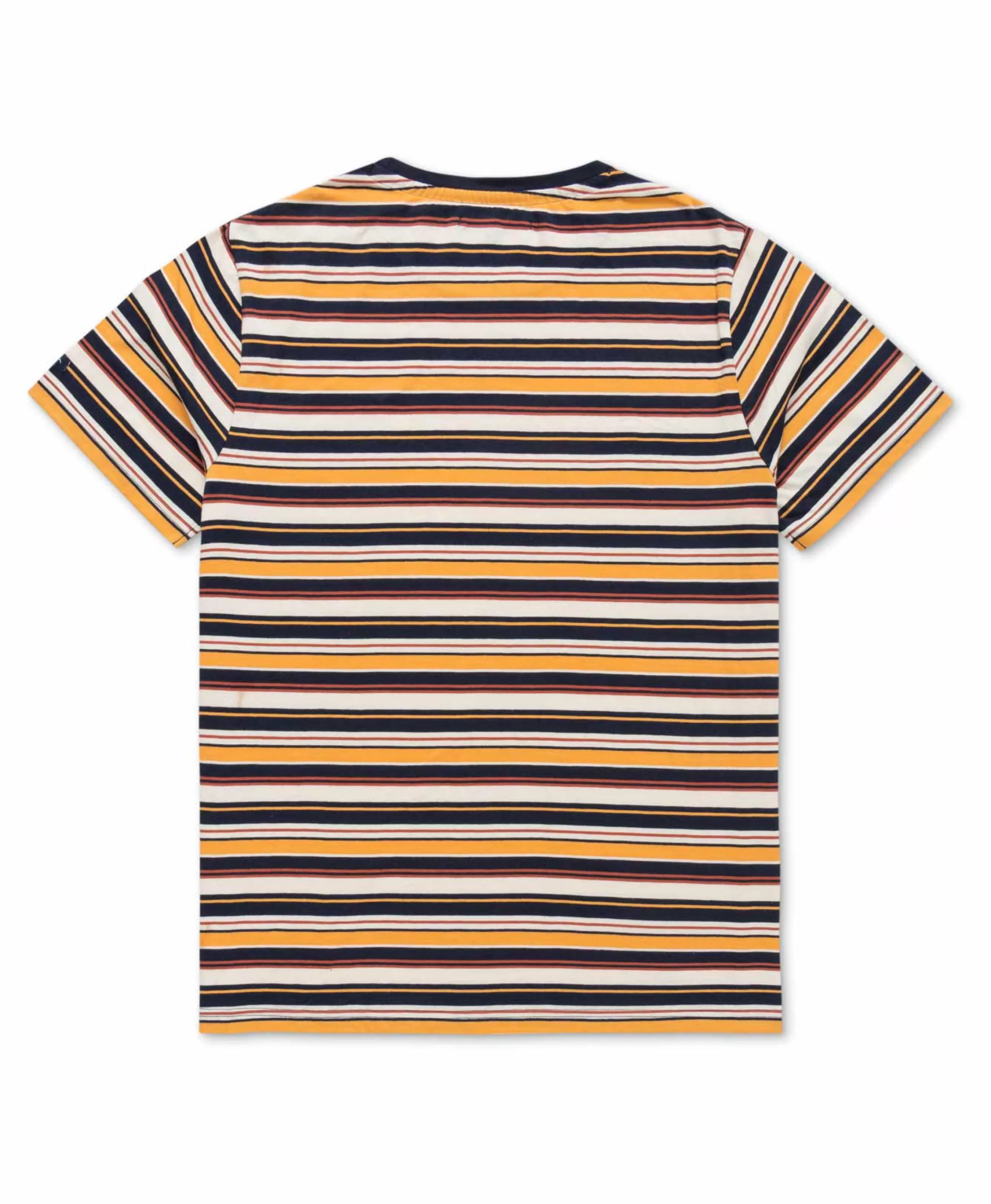 Terre de Marins TEE SHIRT MC RAYE MULTICOLORE AKATRUN Fashion