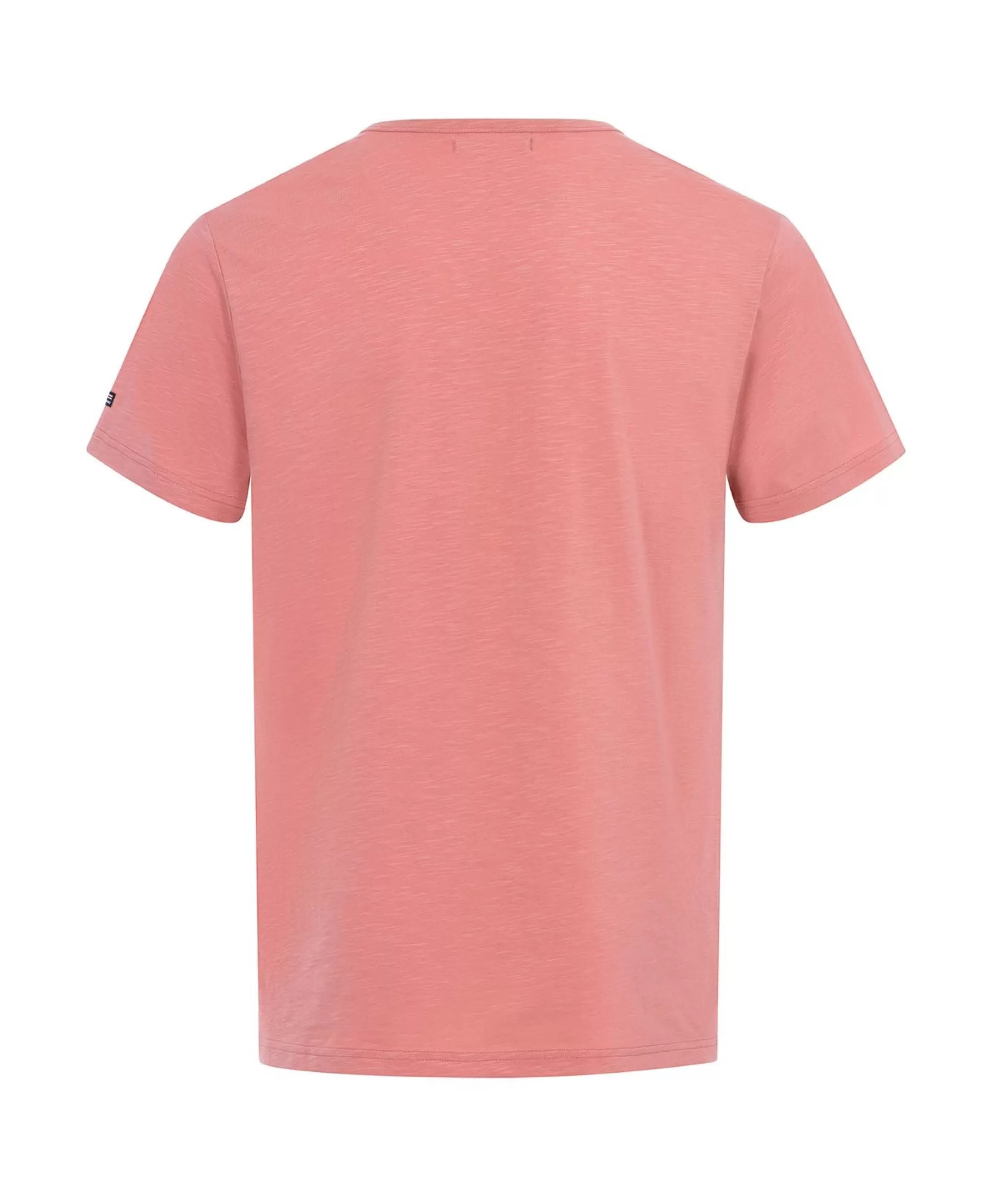 Terre de Marins TEE SHIRT MC ROSE INDIEN GATOR Best Sale