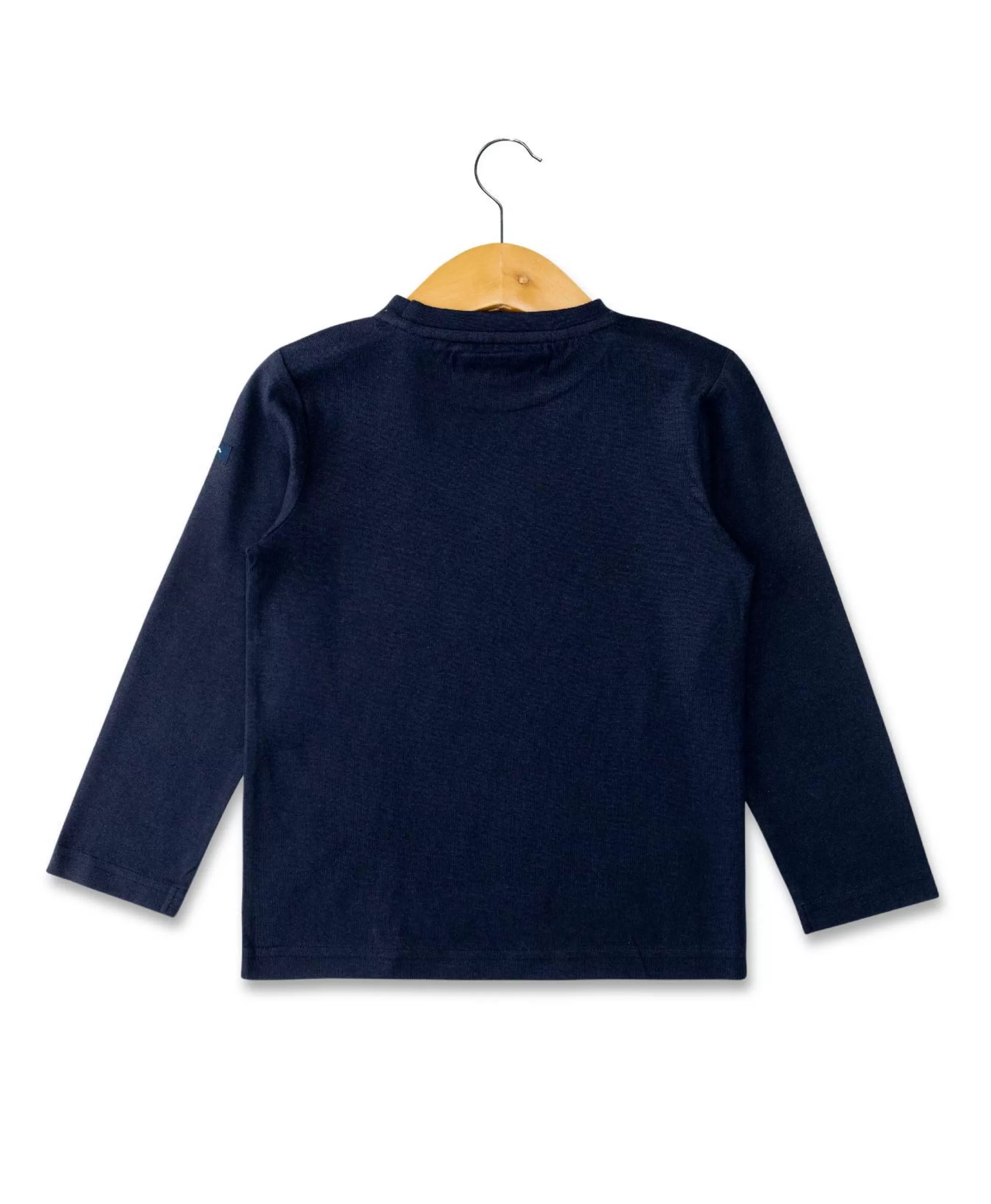 Terre de Marins TEE SHIRT ML INDIGO TONILI Online