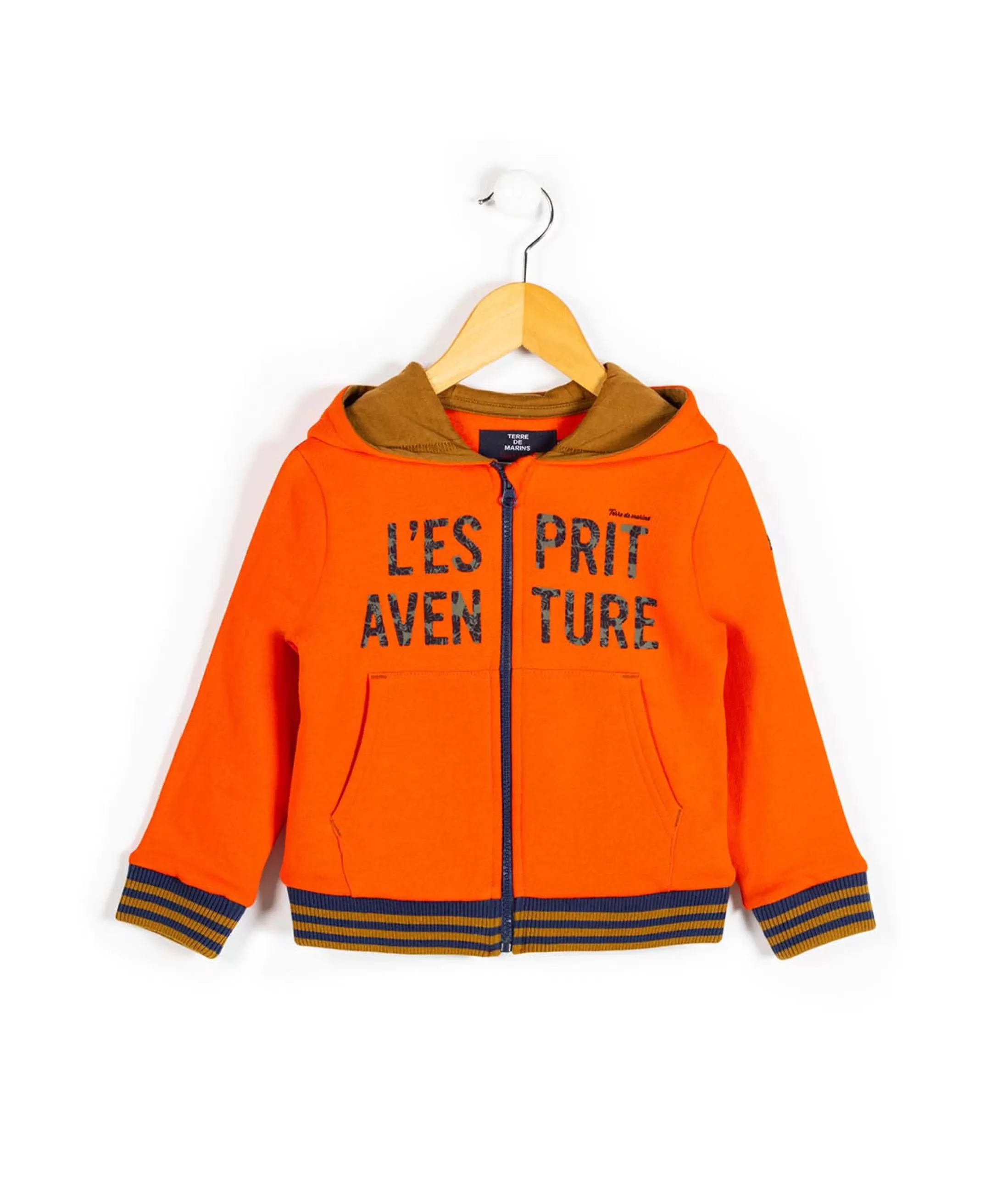 Terre de Marins VESTE ML AGRUME BIVOC Fashion