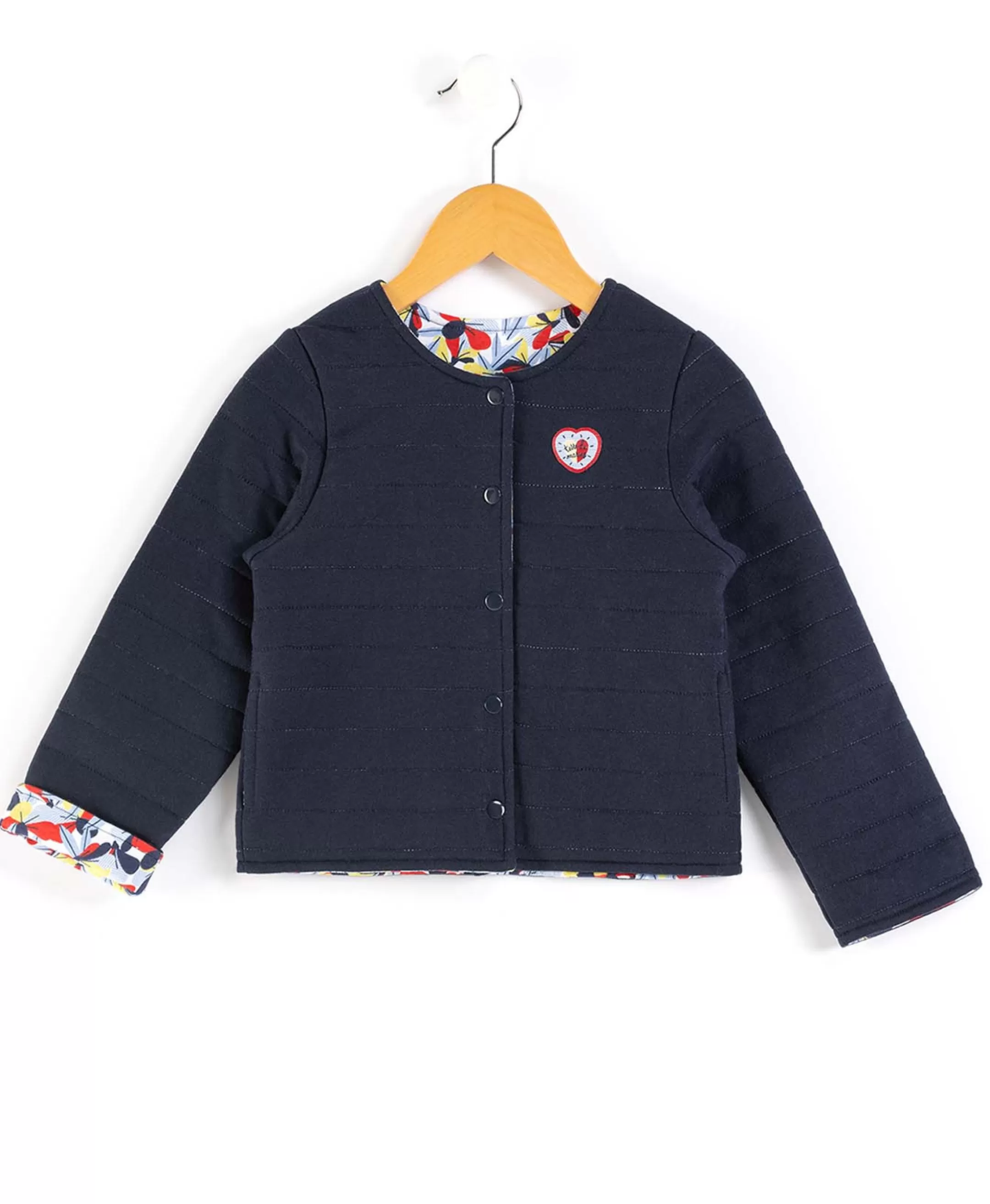 Terre de Marins VESTE ML INDIGO JOLIA Outlet