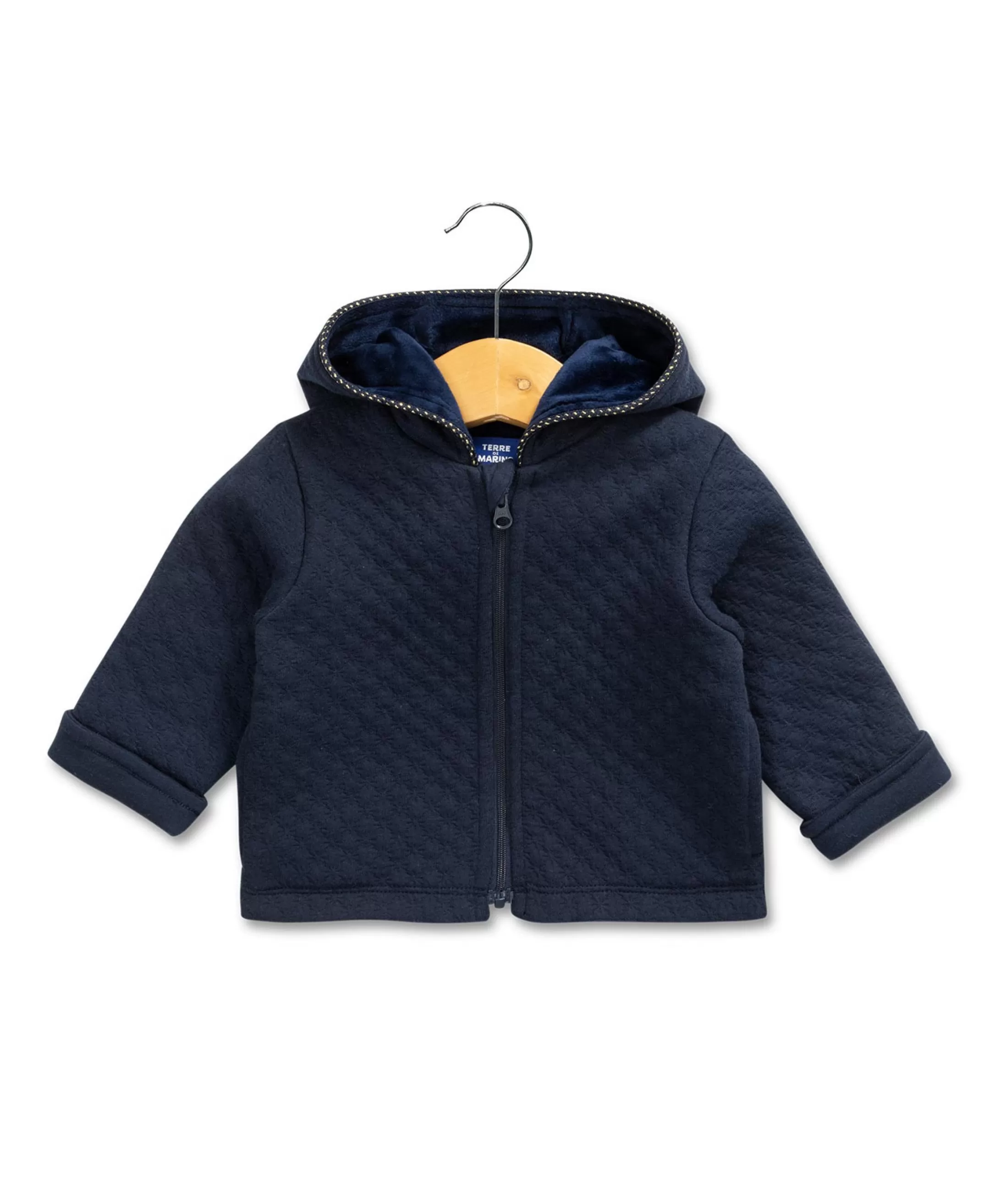 Terre de Marins VESTE ML INDIGO VOXY Outlet