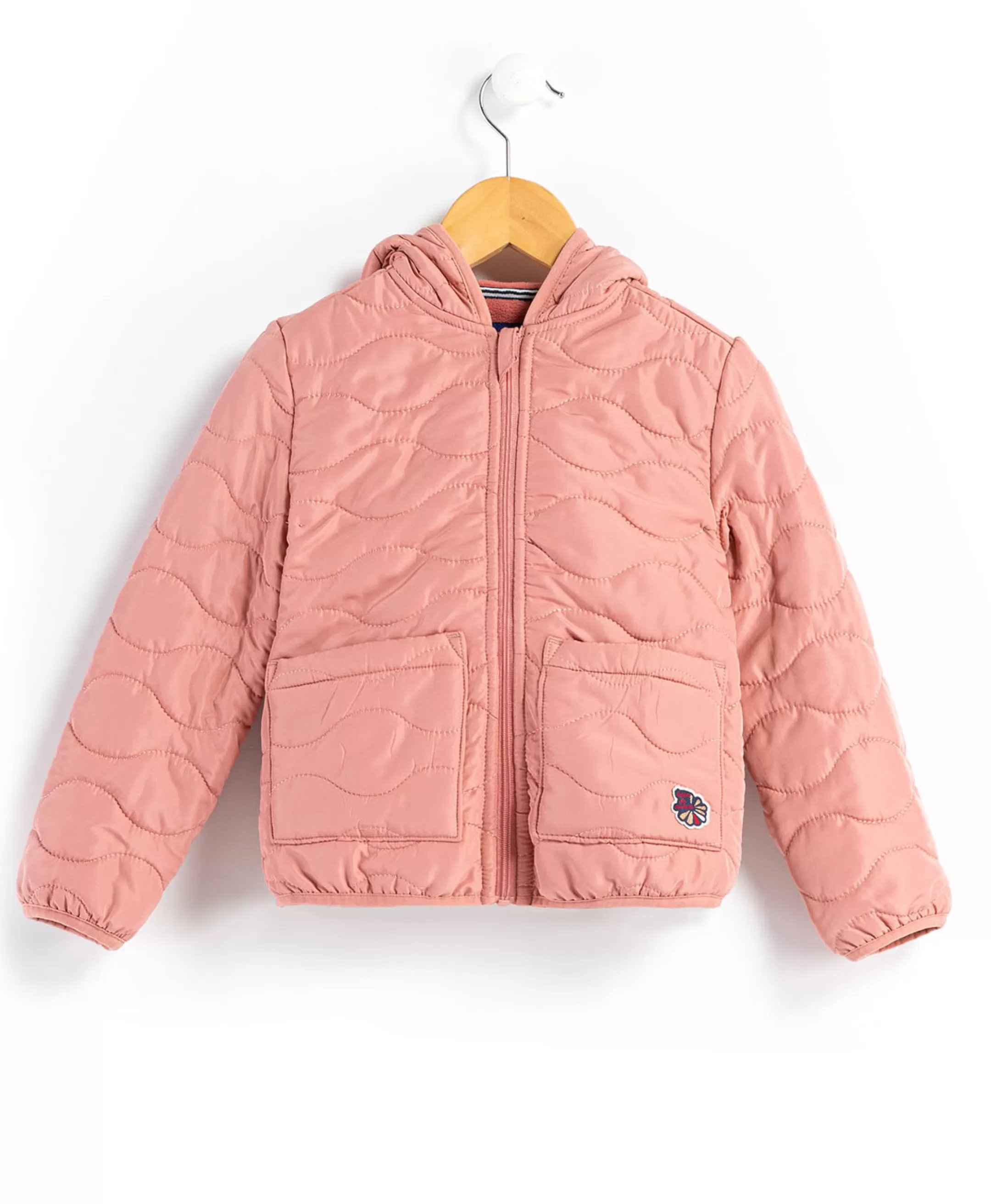 Terre de Marins VESTE ML VIEUX ROSE VIGNON Clearance