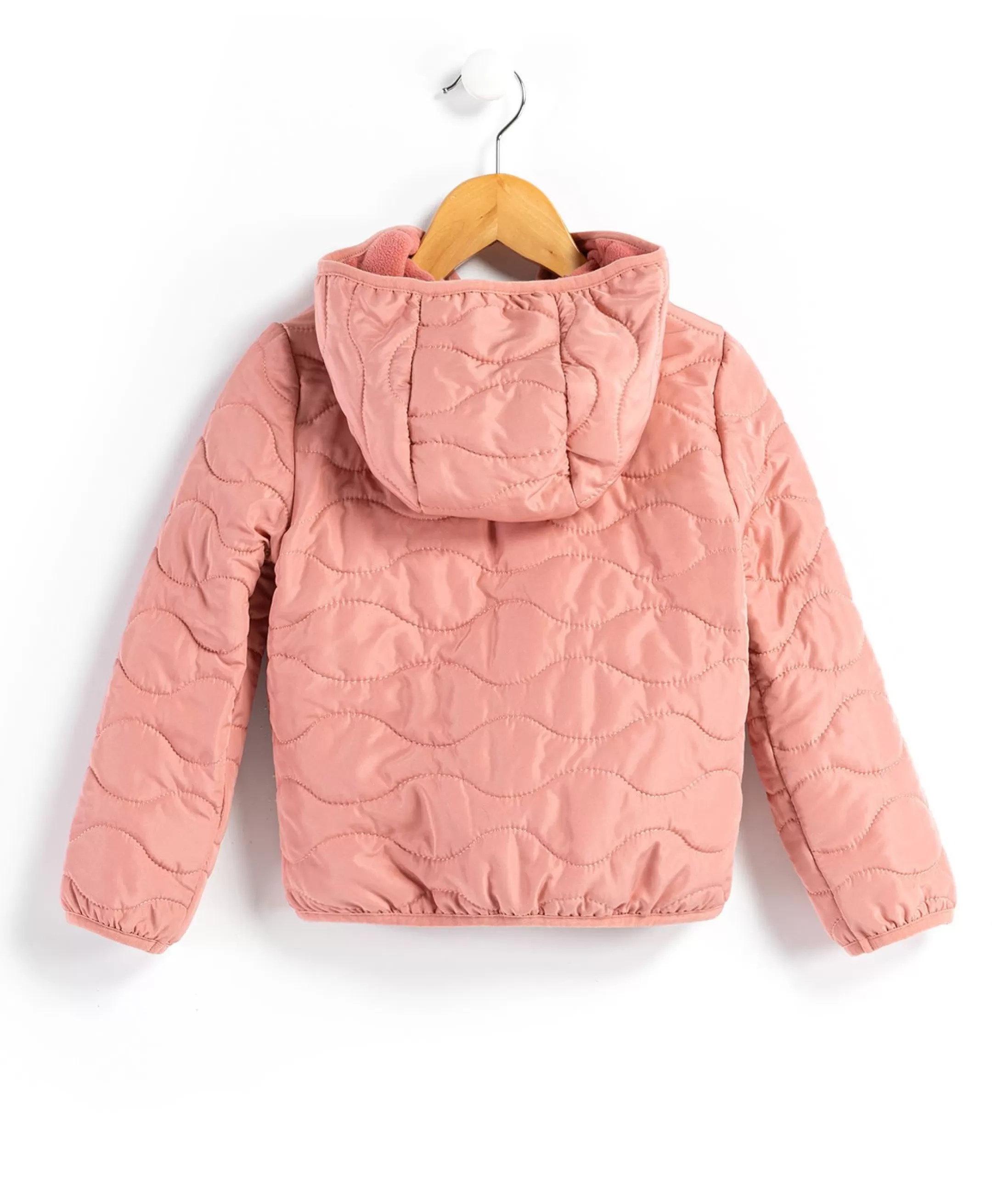 Terre de Marins VESTE ML VIEUX ROSE VIGNON Clearance