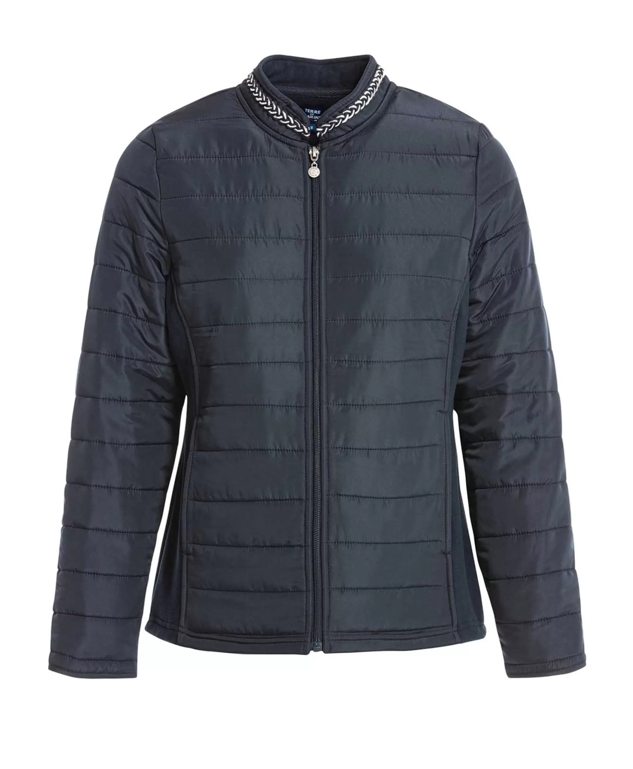 Terre de Marins VESTE POLAIRE INDIGO HURIO Clearance