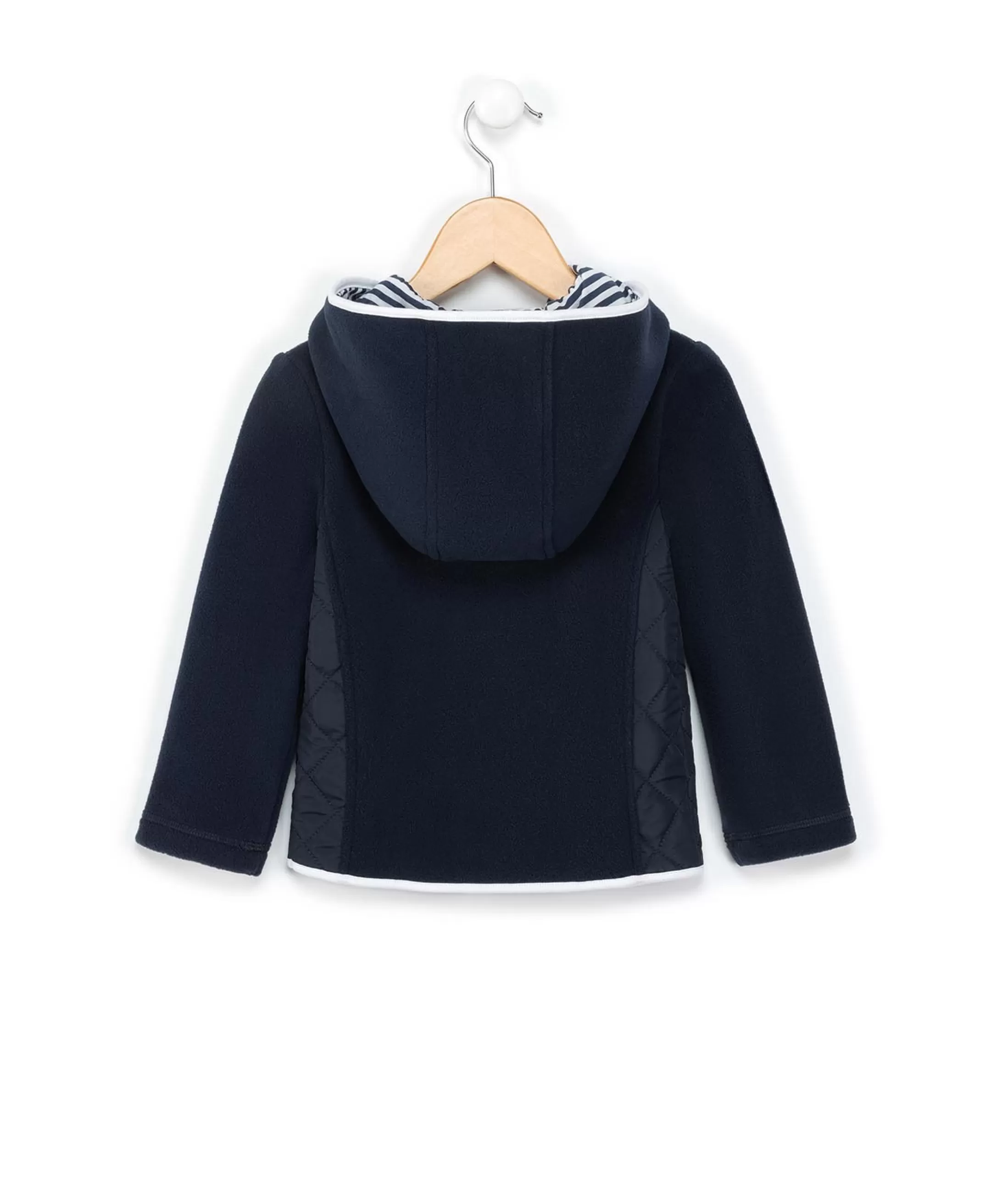 Terre de Marins VESTE POLAIRE INDIGO POSKA Online